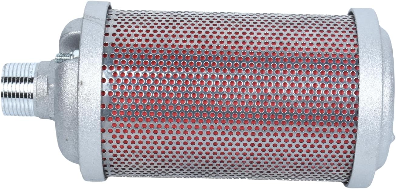 Replacement 3/4” Npt Air Muffler Compatible With Allied Witan 44AW56-M07 44AW56/M07