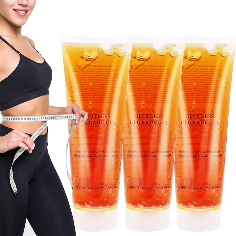 YMEYFAN Gel condutor para uso corporal, Pacote com 3