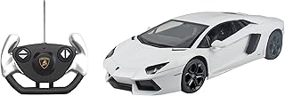 Kid Galaxy Lamborghini Aventador LP700 R/C Car, 1:14 Scale, White