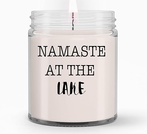 Miniatura 240 de Smile Theres - Velas de bola de fuego para mujeres, regalos para ella, esposa, novia, regalos de cumpleaños para mujeres, mamá, mejor amiga, vela