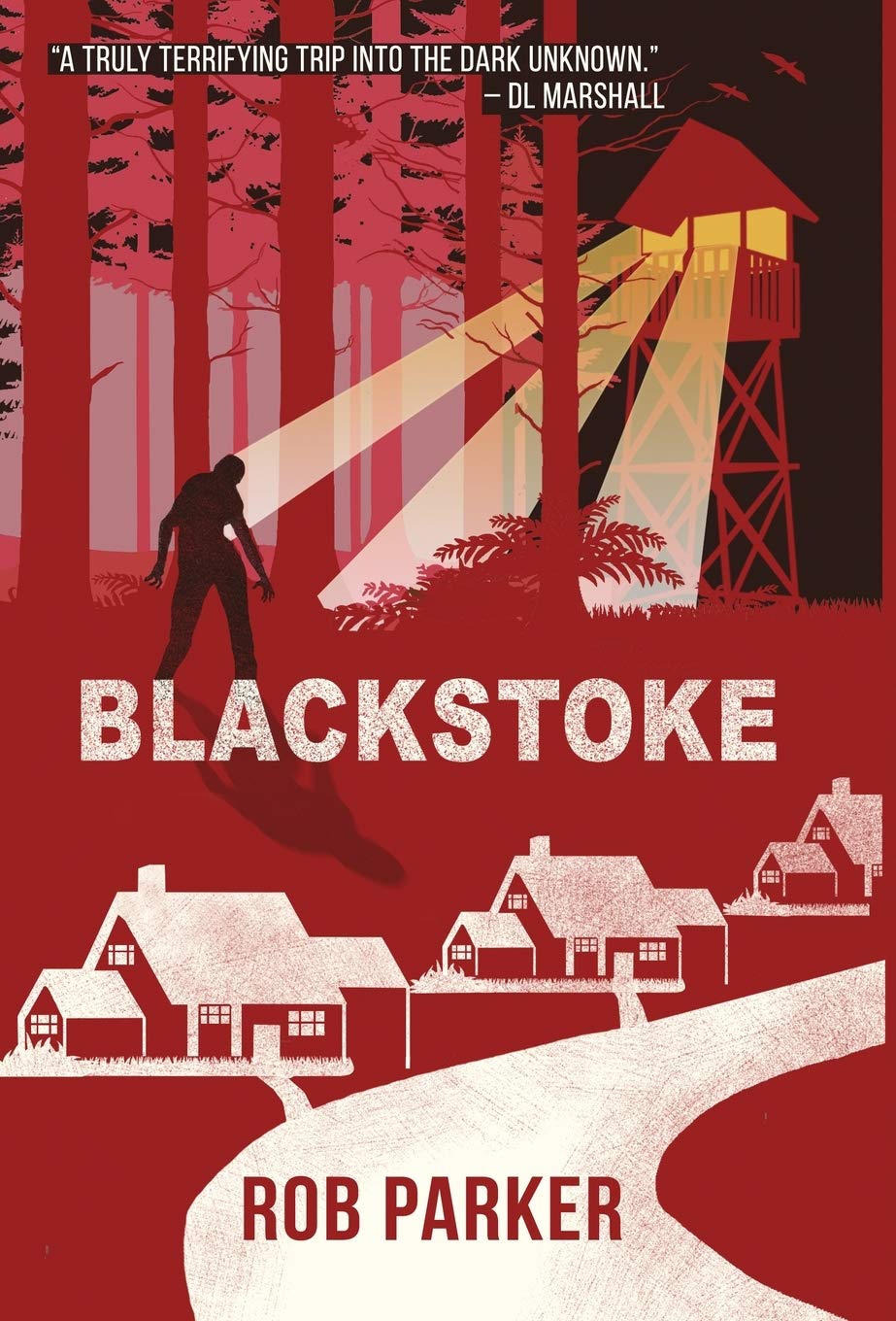 Buy Blackstoke — BookShops.in