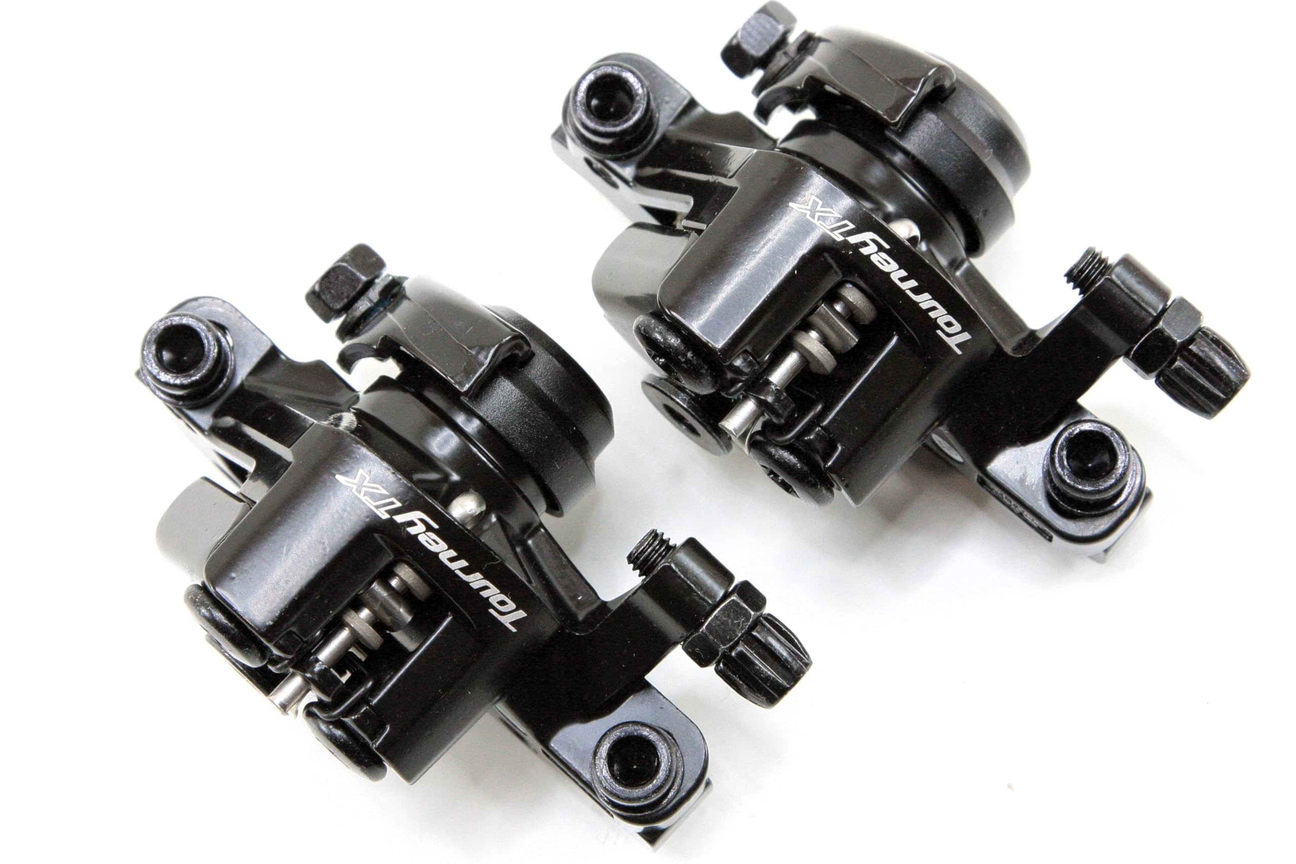 SHIMANO Tourney TX ディスクブレーキキャリパー 前後セット Amazon.co.jp: シマノ SHIMANO TOURNEY TX 軽量 高性能 ワイヤ式