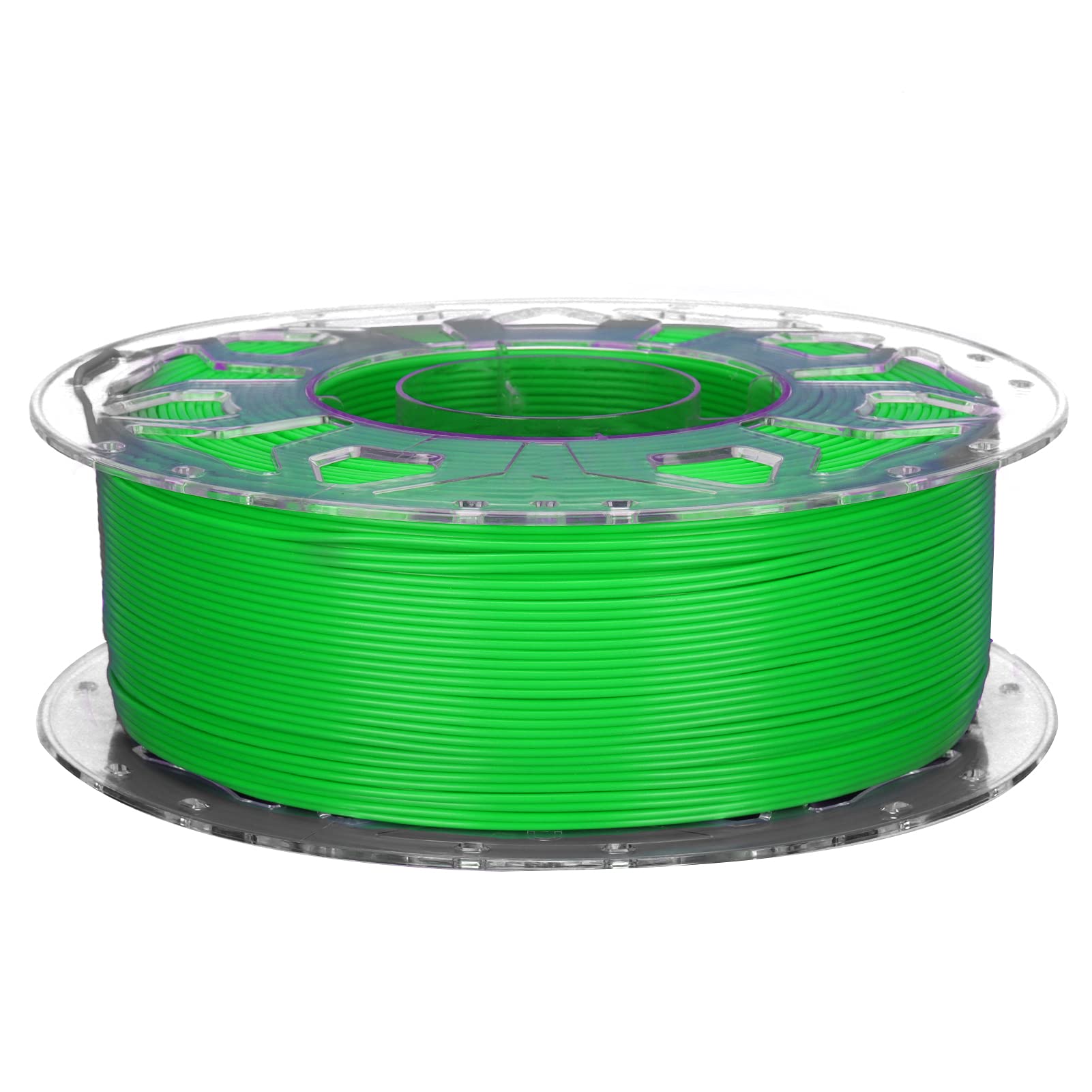Niski Skurcz Zmiana Koloru Filament do Drukarki 3D Materiały Eksploatacyjne o Wysokiej Wytrzymałości do CR PLA 1 X Filament (Zielony)