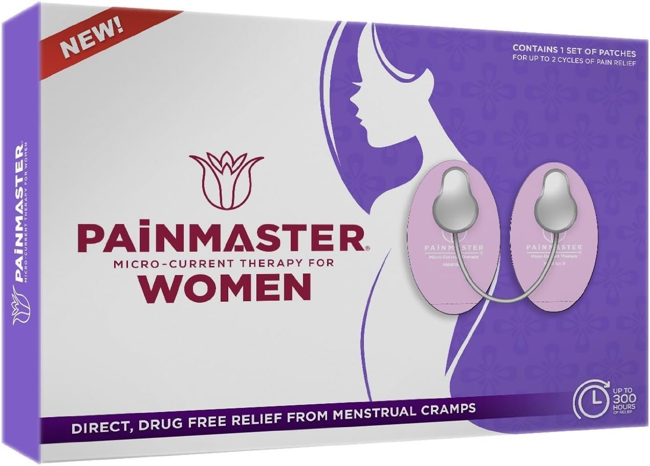 Painmaster Micro Current Therapy for Women