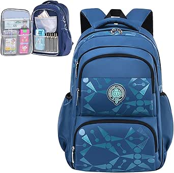 Mochila Para Niños Para Niños, Mochila Para Niños Para Escuela Primaria