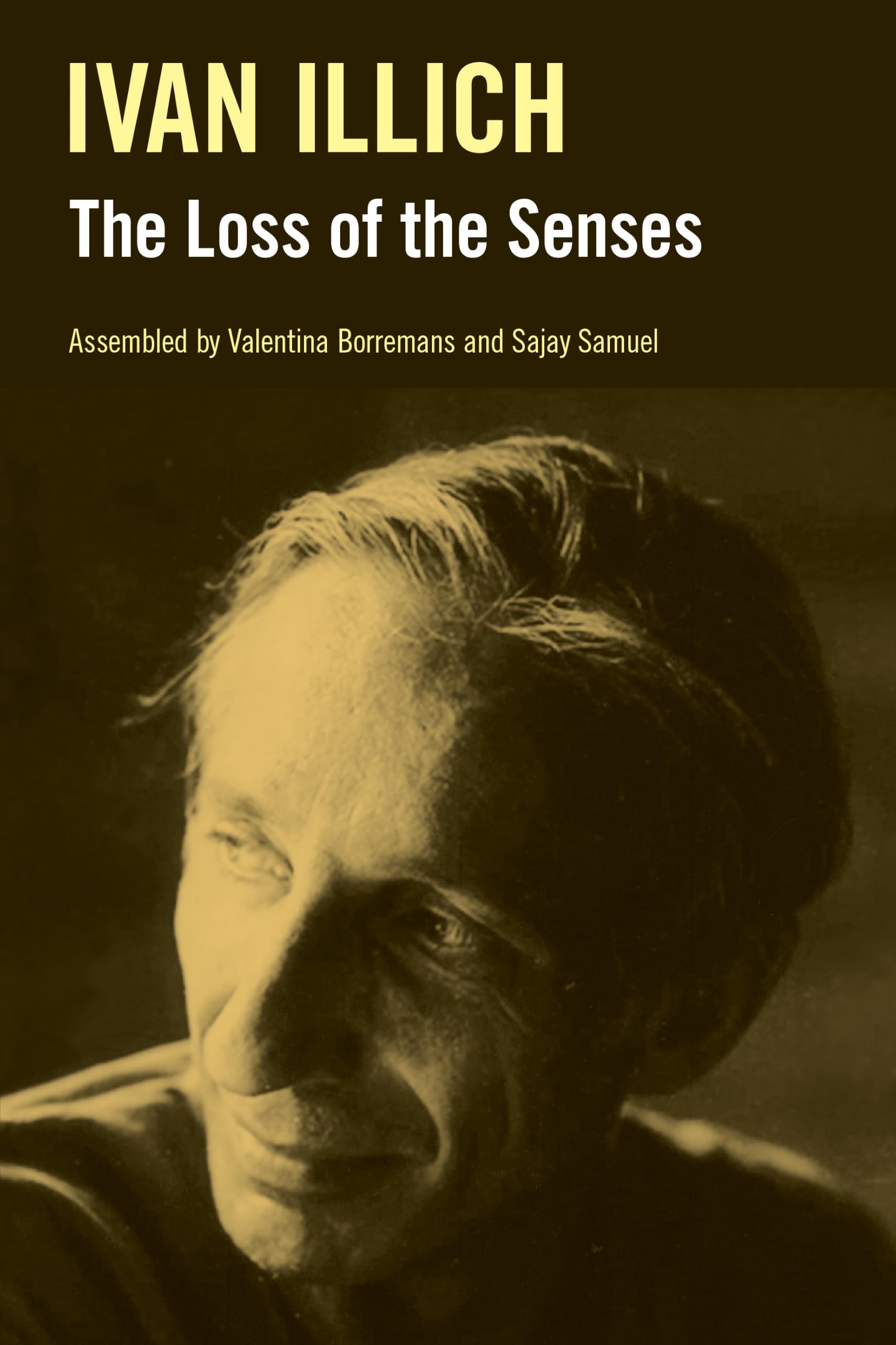 The Loss of the Senses by Ivan Illich, Valentina Borremans, S... - 9781800508637