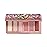 Urban Decay Naked Mini Sin Eyeshadow Palette - Soft Pink Neutral Eyeshadow Palette, Matte, Metallic, Shimmer & Glitter Finish, 6 Blush-toned Nude Eye Shadows, Travel Friendly Size, Vegan, Cruelty-free