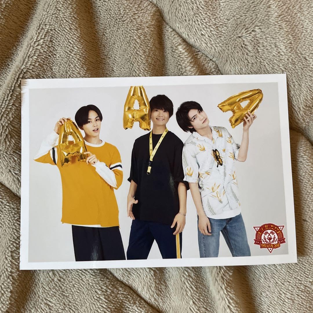 エビライ2019 生写真 EBiDAN THE LIVE 2019～Summer Party～」超豪華スペシャル生写真