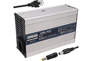 Gotrax GXL V2 Battery Charger: 42V 3A Fast Power Adapter