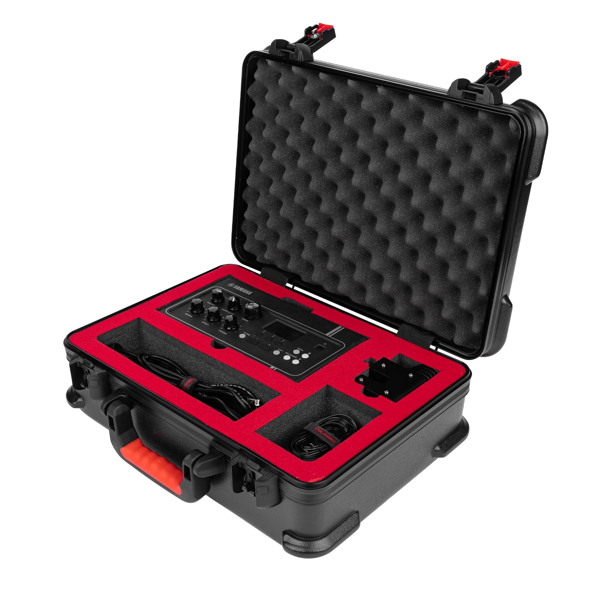 Amazon | Gator Cases ゲーター ハードケース YAMAHA EAD10専用設計 PE