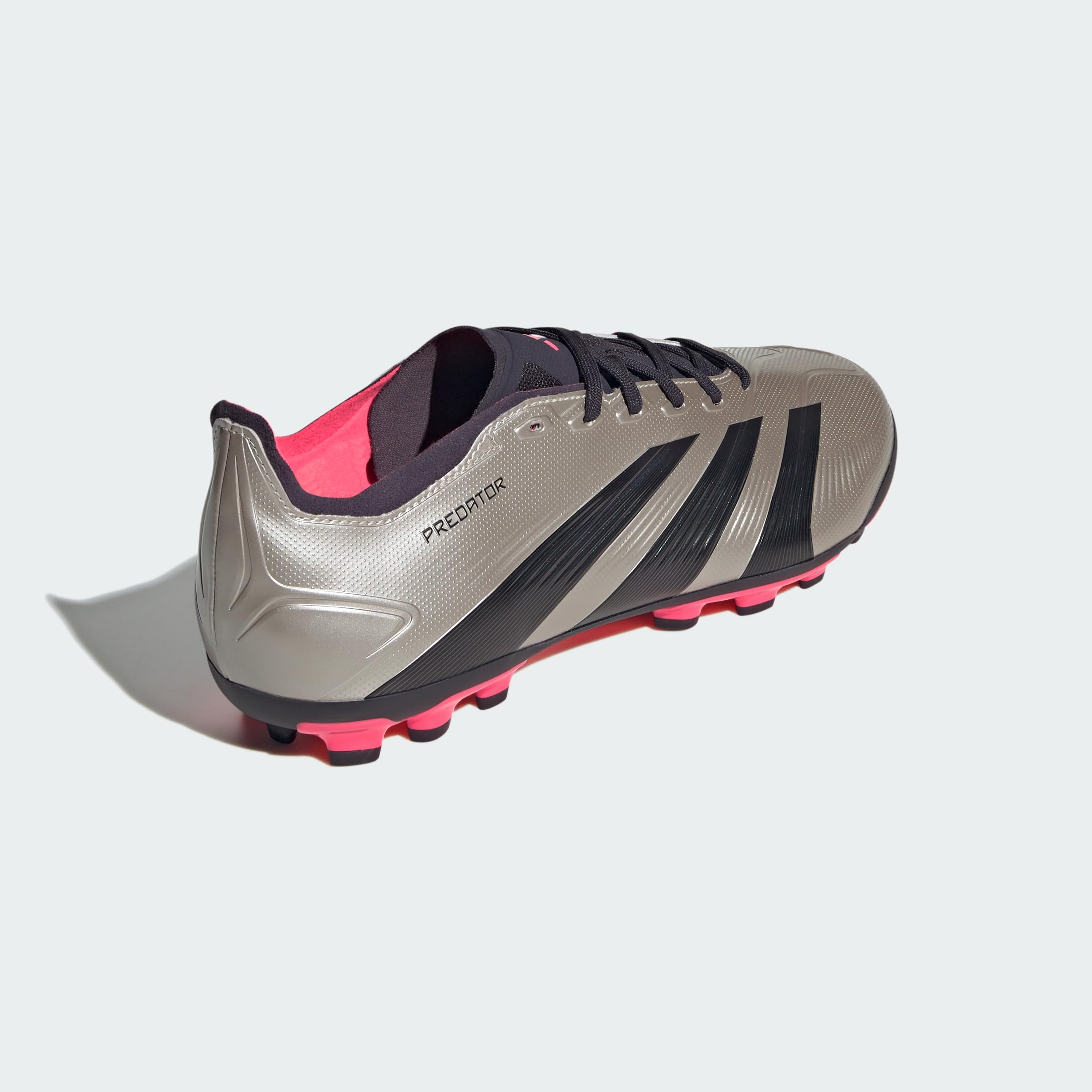 adidas Unisex Bota de fútbol Predator League 2G/3G césped Artificial