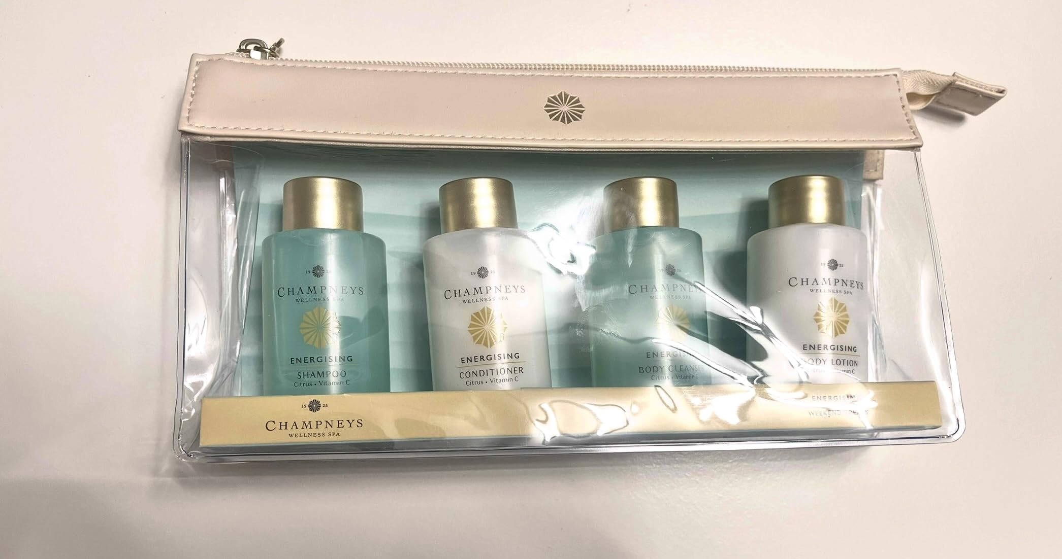 Champneys Health Spa Weekend Treats Gift Set