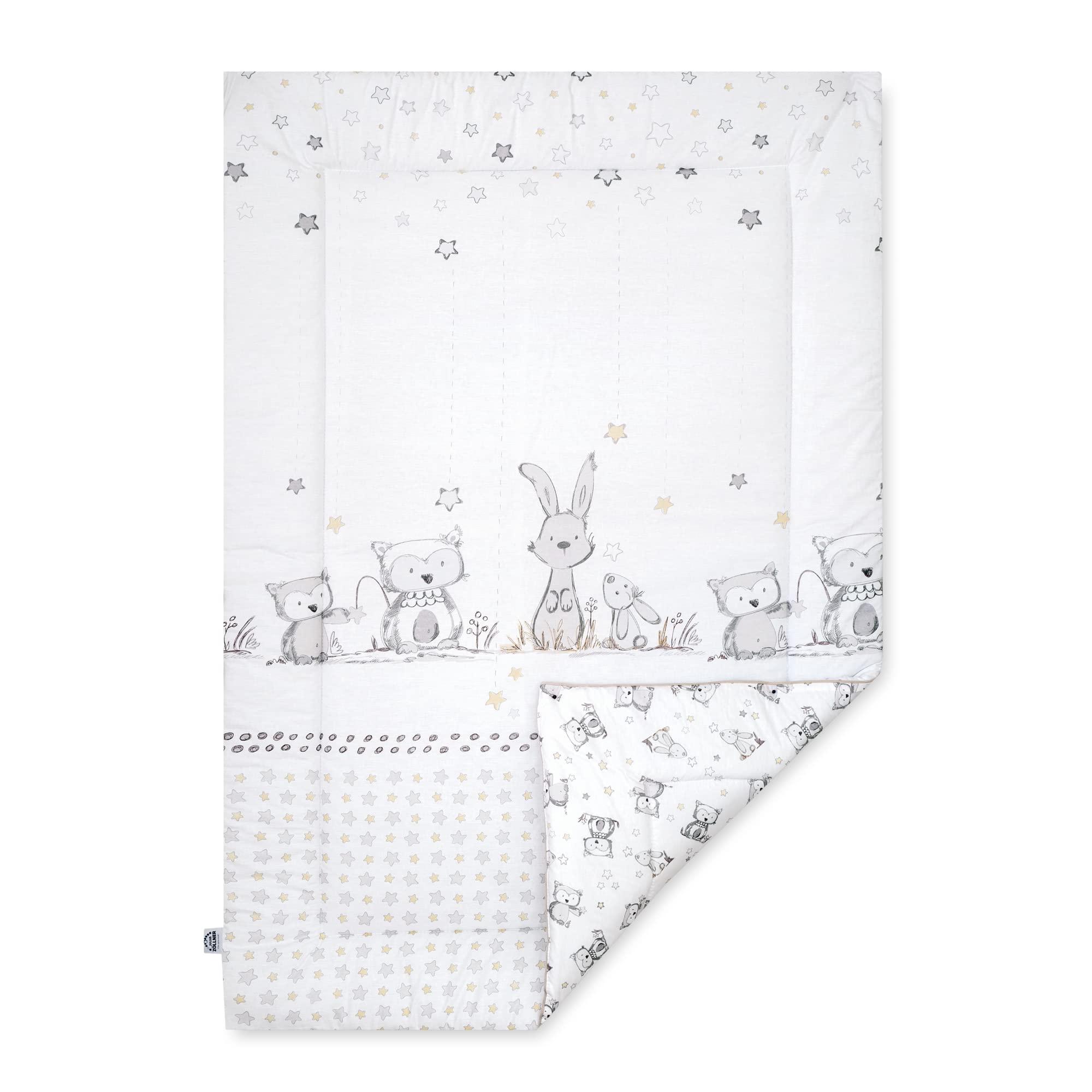 Julius Zöllner 9500116100 Play Mat 95 x 135 cm