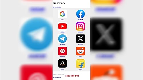APPDOXX-CV- ALL IN ONE APP