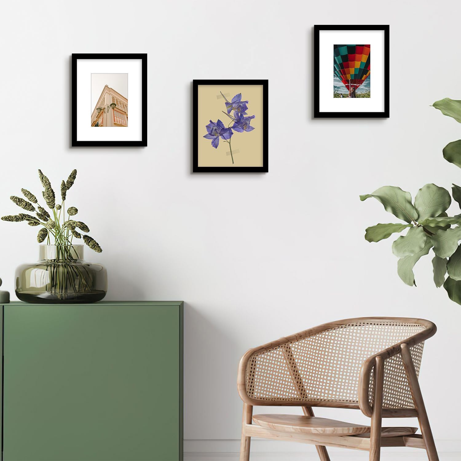 Golden State Art, Pack of 50, Uncut 8x10 Mat Boards, Assorted Colors, 4-ply Thickness Matboard Great for Frames, Artworks, Prints, Pictures - Image 6