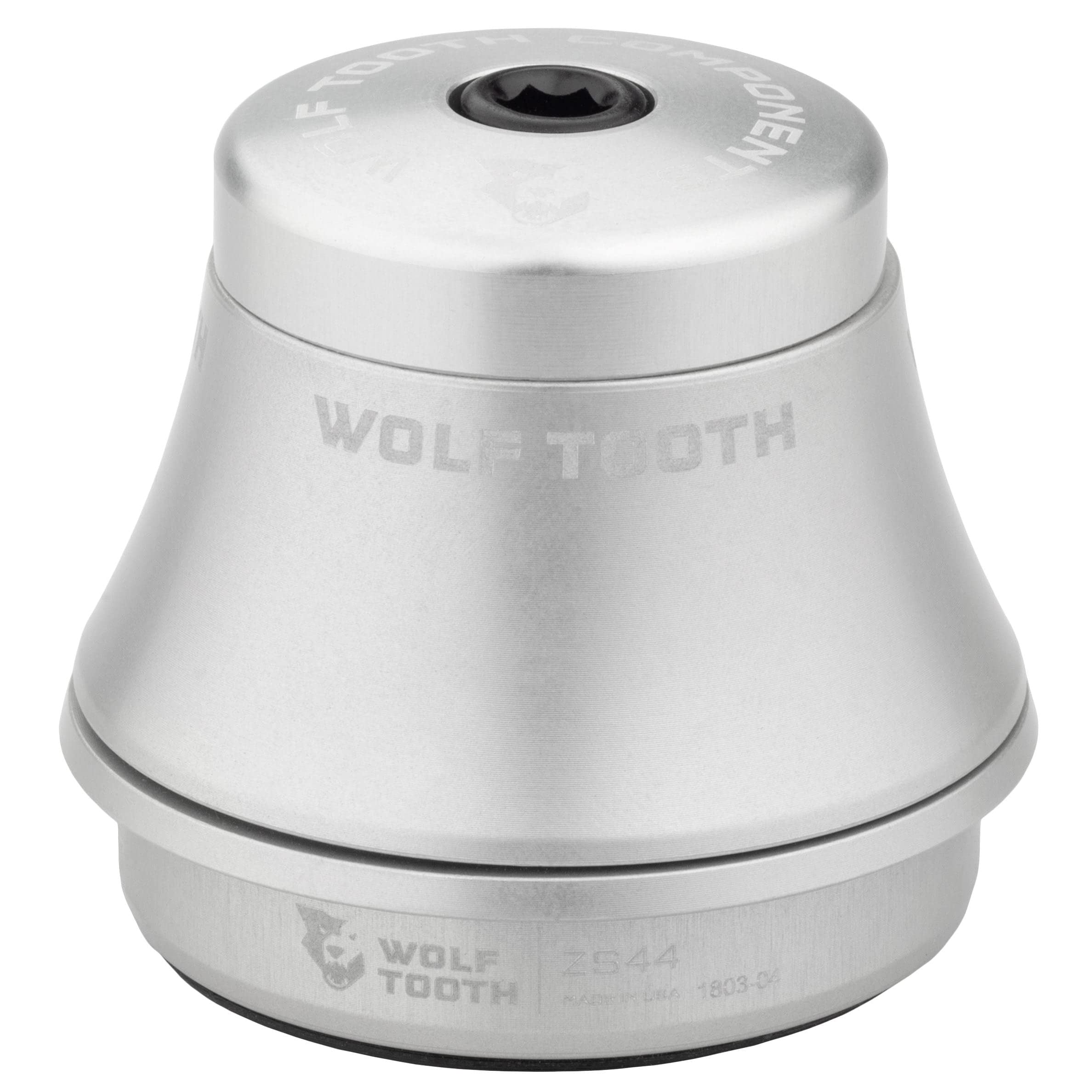 Amazon.com: Wolf Tooth Premium ZS44/28.6 Upper Headset 25mm Stack