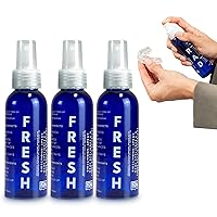 Vista 11 de RAD FRESH - Limpiador bucal natural con peróxido de hidrógeno de grado alimenticio, fácil de usar, limpiador de retenedores de fórmula sin enjuague
