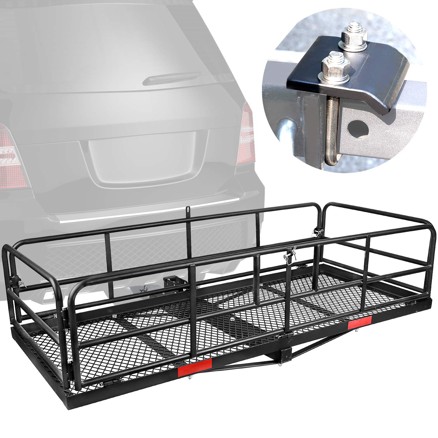 10 Best Car Cargo Baskets 2023 Reviews & Ratings