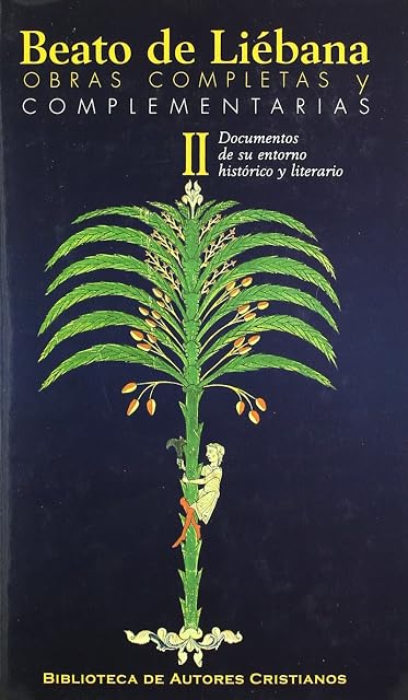 Portada de Beato de liebana 2