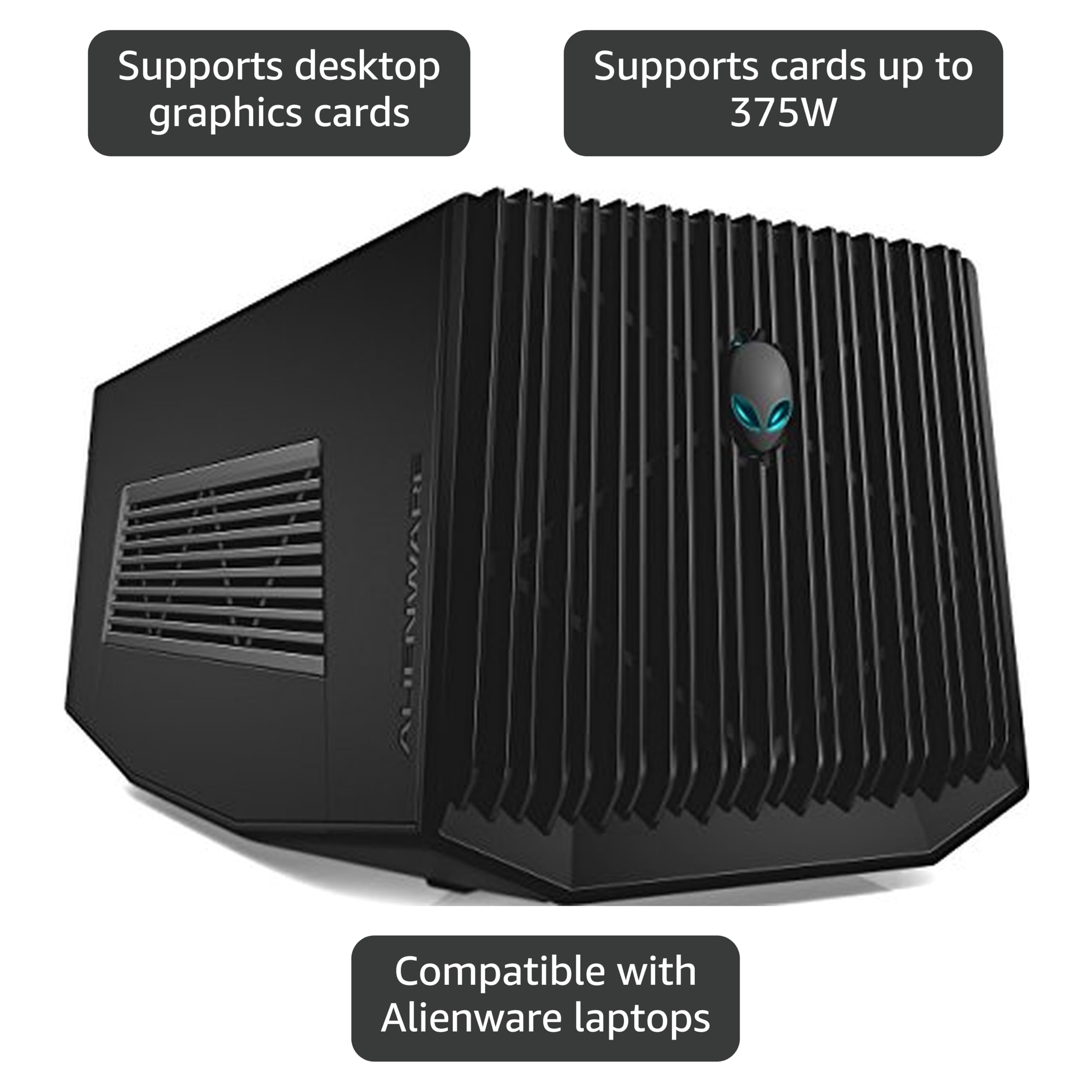 Amazon.co.jp: Alienware Graphics Amplifier : パソコン・周辺機器