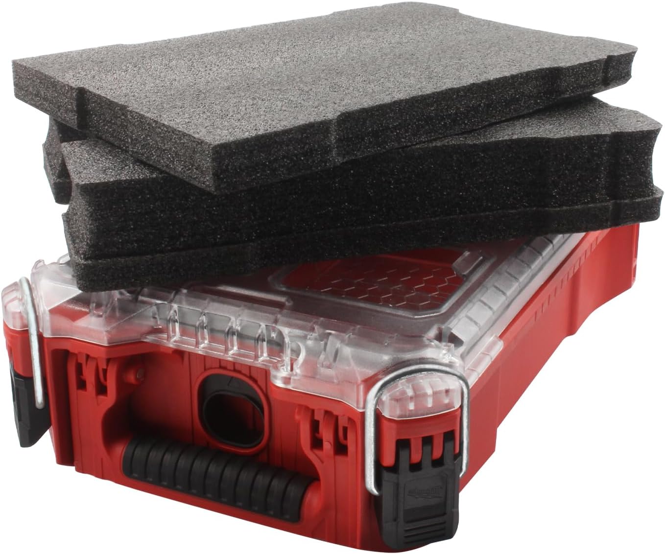 48-22-8435 Tool Box Foam Fits for Milwauke-e Packout Foam Inserts (one each for thin and thick)
