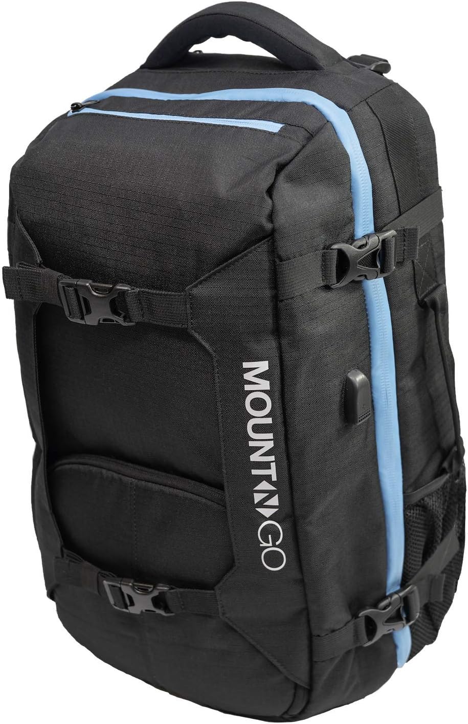 Stratacous Series RADPAK by MOUNTNGO - Travel/Adventure Bag