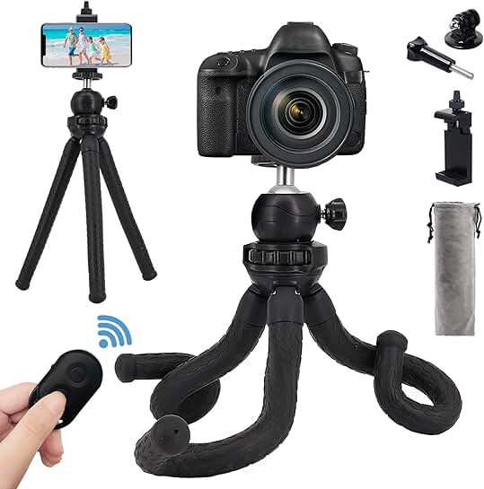 sports camera tripod