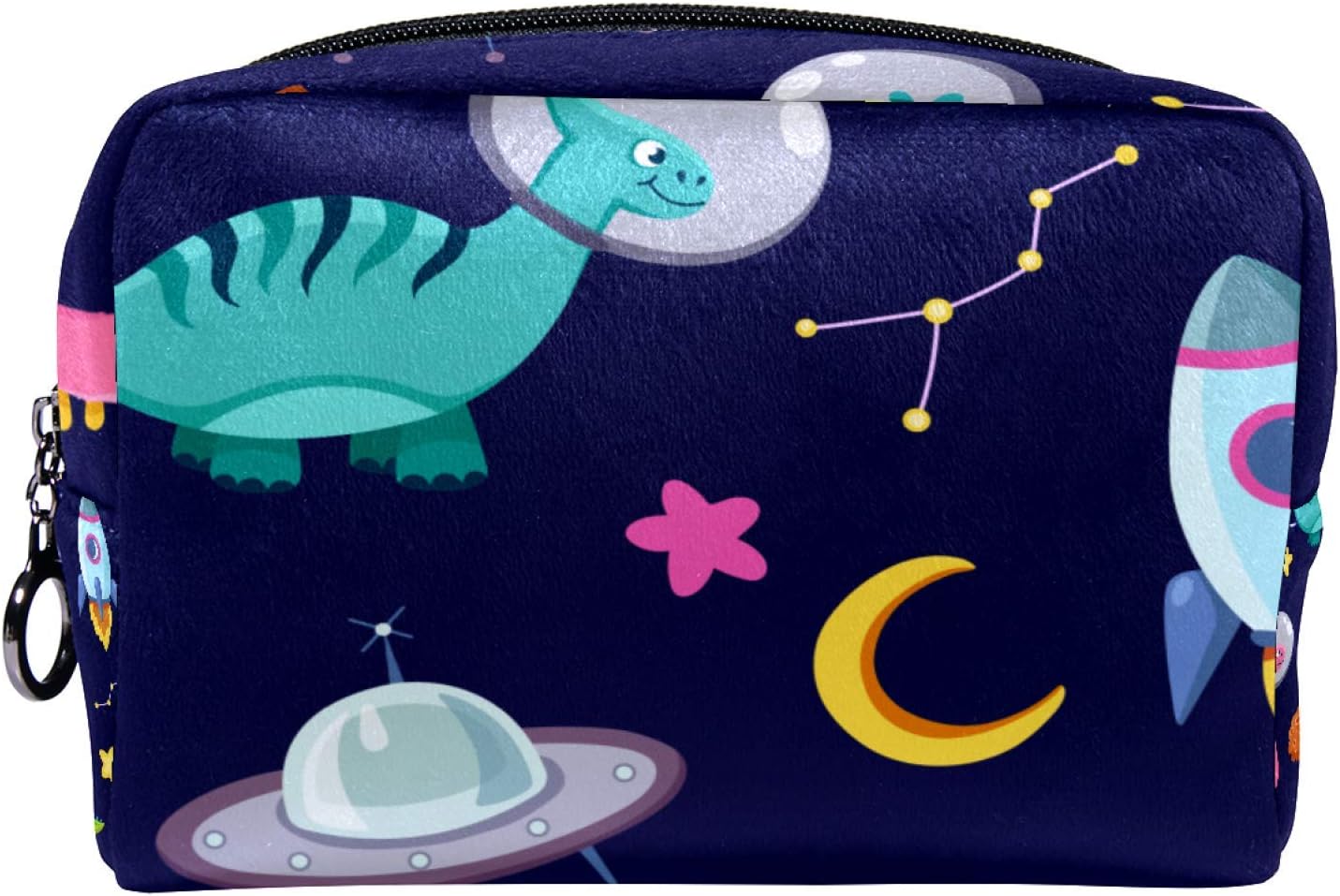 Dinosaur Galaxy Makeup Bag for Travel with Multiple Ethiopia Ubuy