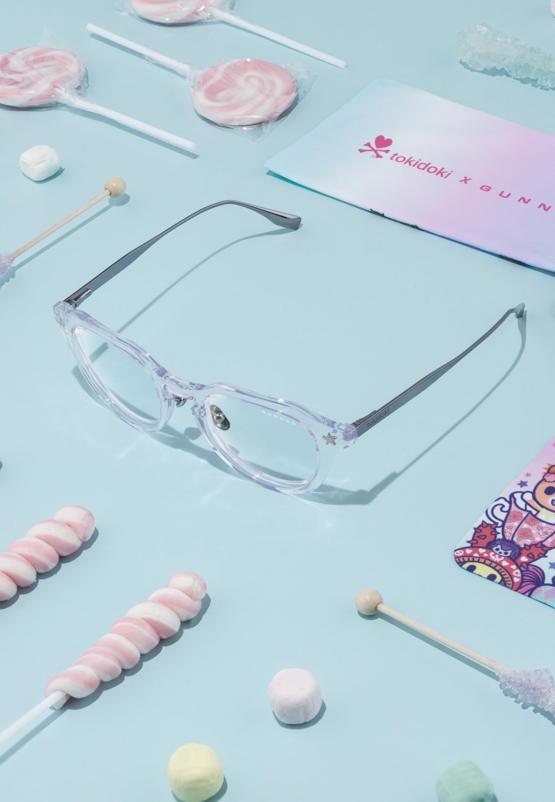Gunnar | Tokidoki Cotton Candy Carnival