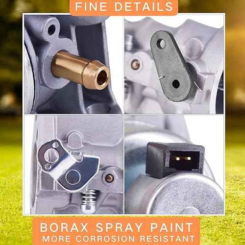 Miniatura 4 de Kit de carburador para tractor de césped Cub Cadet XT1-LT42 13AVA1CS056 con motor Kohler 17-18 HP