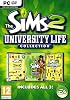 The Sims 2 University Life Collection - PC