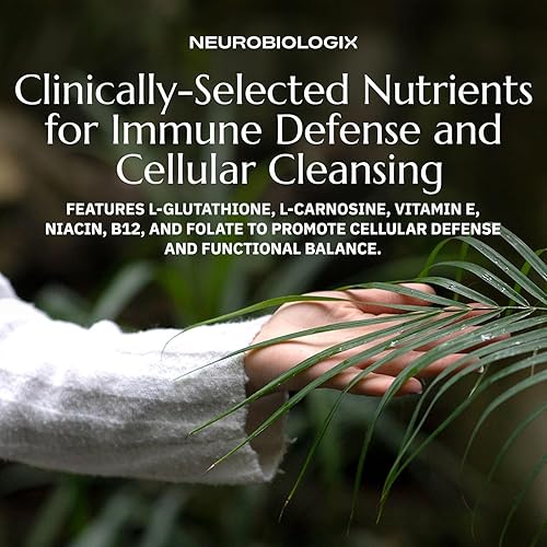 Miniatura 3 de Master Antioxidant Glutatión tópico – Formulado con L glutatión, vitamina E, B12 y folato para el apoyo inmunológico y de la piel – Entrega