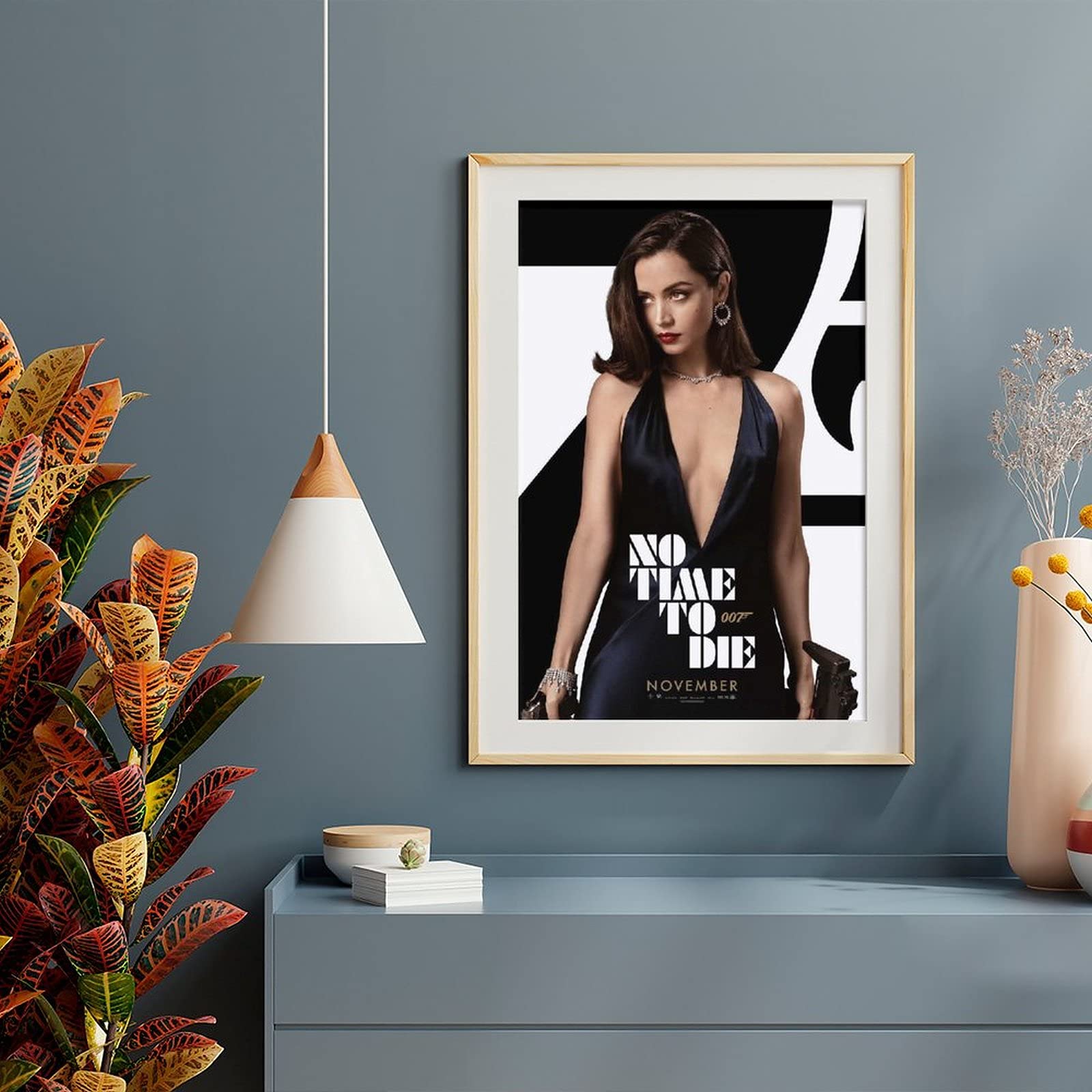 *新品/非売品*007 ノータイムトゥダイ オリジナル映画ポスター Amazon.co.jp: 映画ポスター 007 ノータイムトゥダイ OO7 No