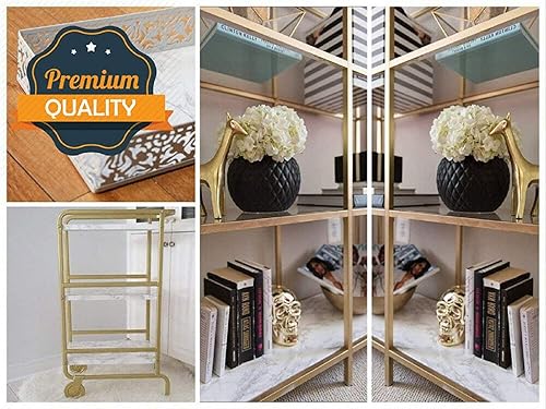 Miniatura 89 de practicalWs Papel tapiz de mármol para despegar y pegar de 15.7 x 236.2 pulgadas, papel de contacto de mármol para armarios y cajones, papel