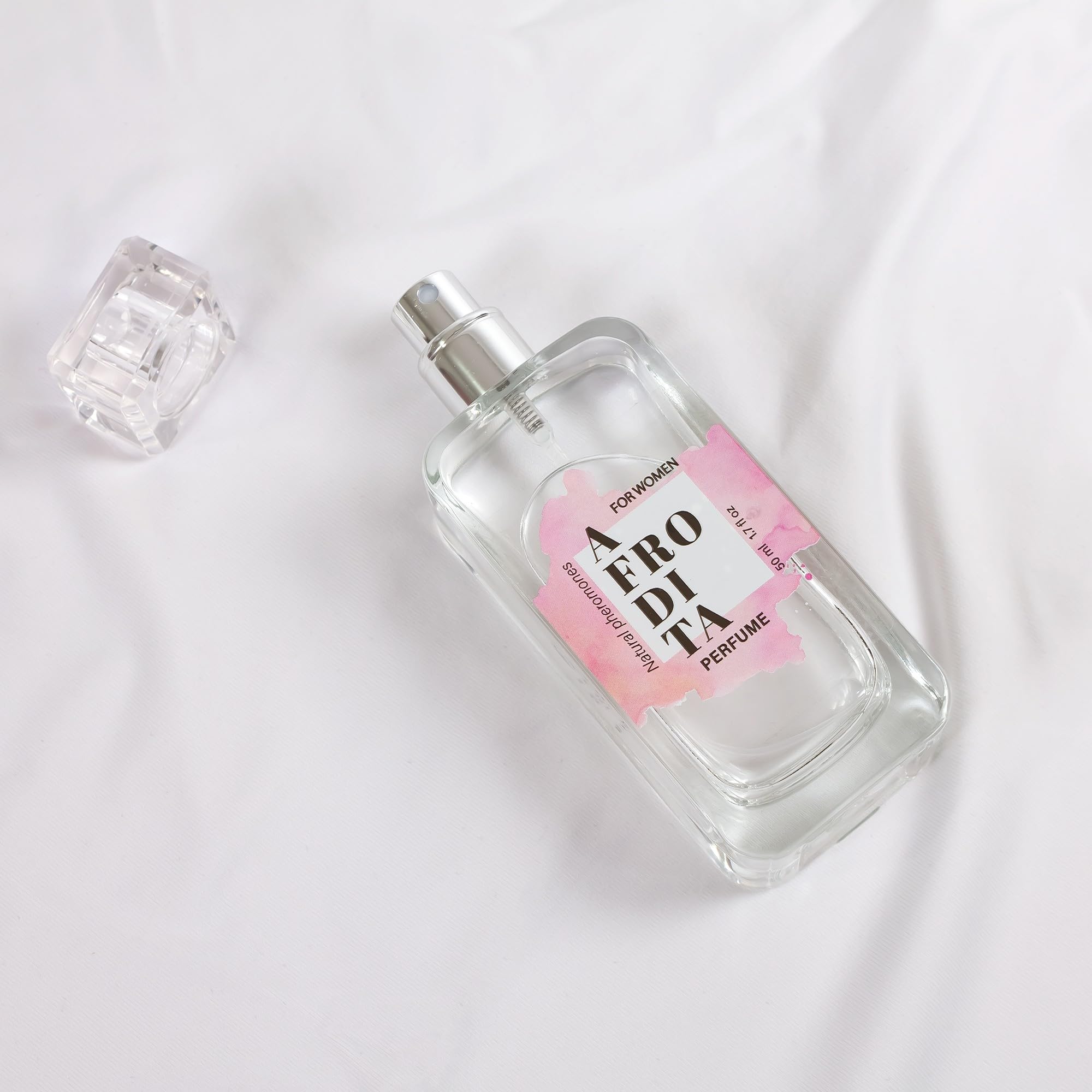 SECRET PLAY AFRODITA Perfume DE Mujer con FEROMONAS