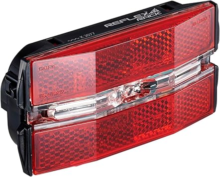 Cateye Reflex Rack Bike Safety Light