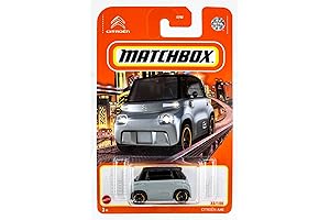 Matchbox Citroen Ami Metal Capsule Edition Die-Cast Model