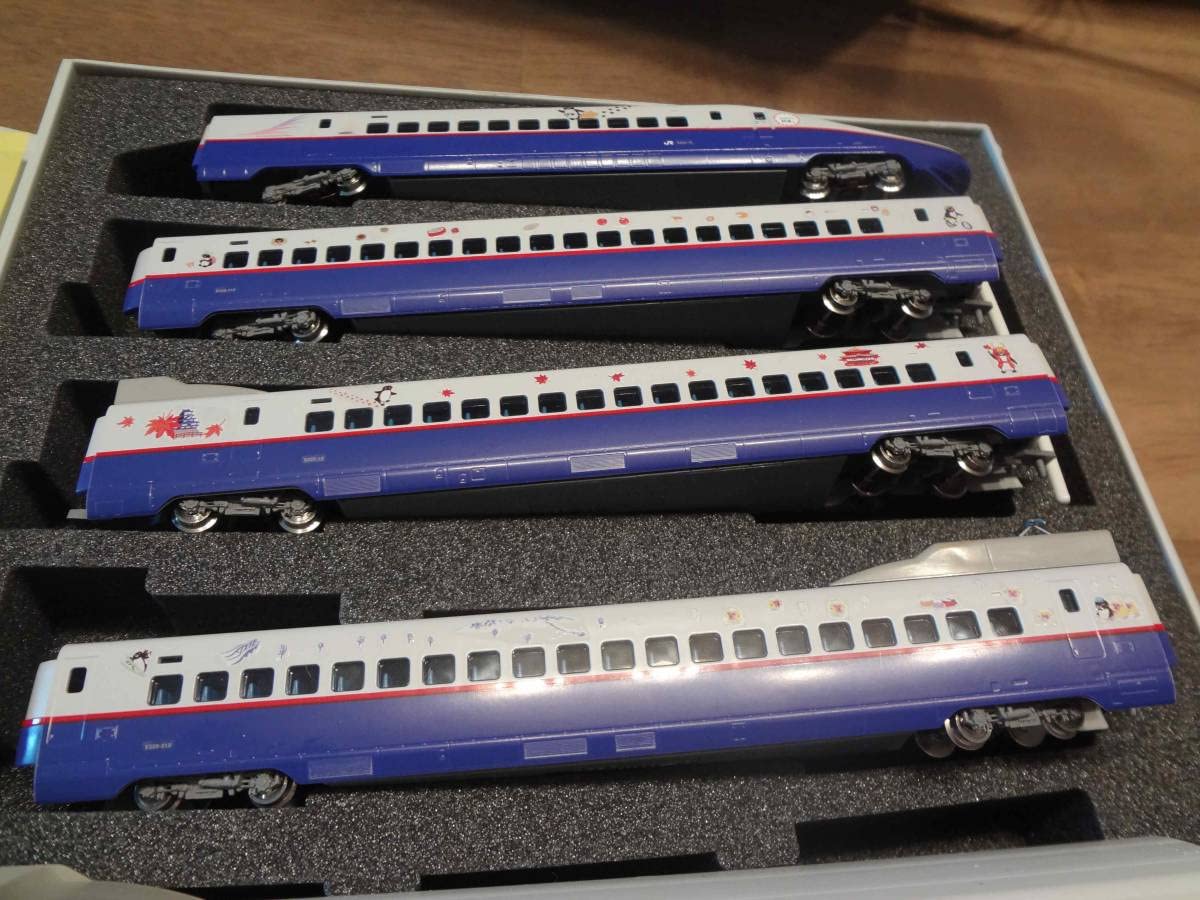 Amazon | TOMIX E2系 「あさま」 Suicaラッピング仕様 8両編成セット