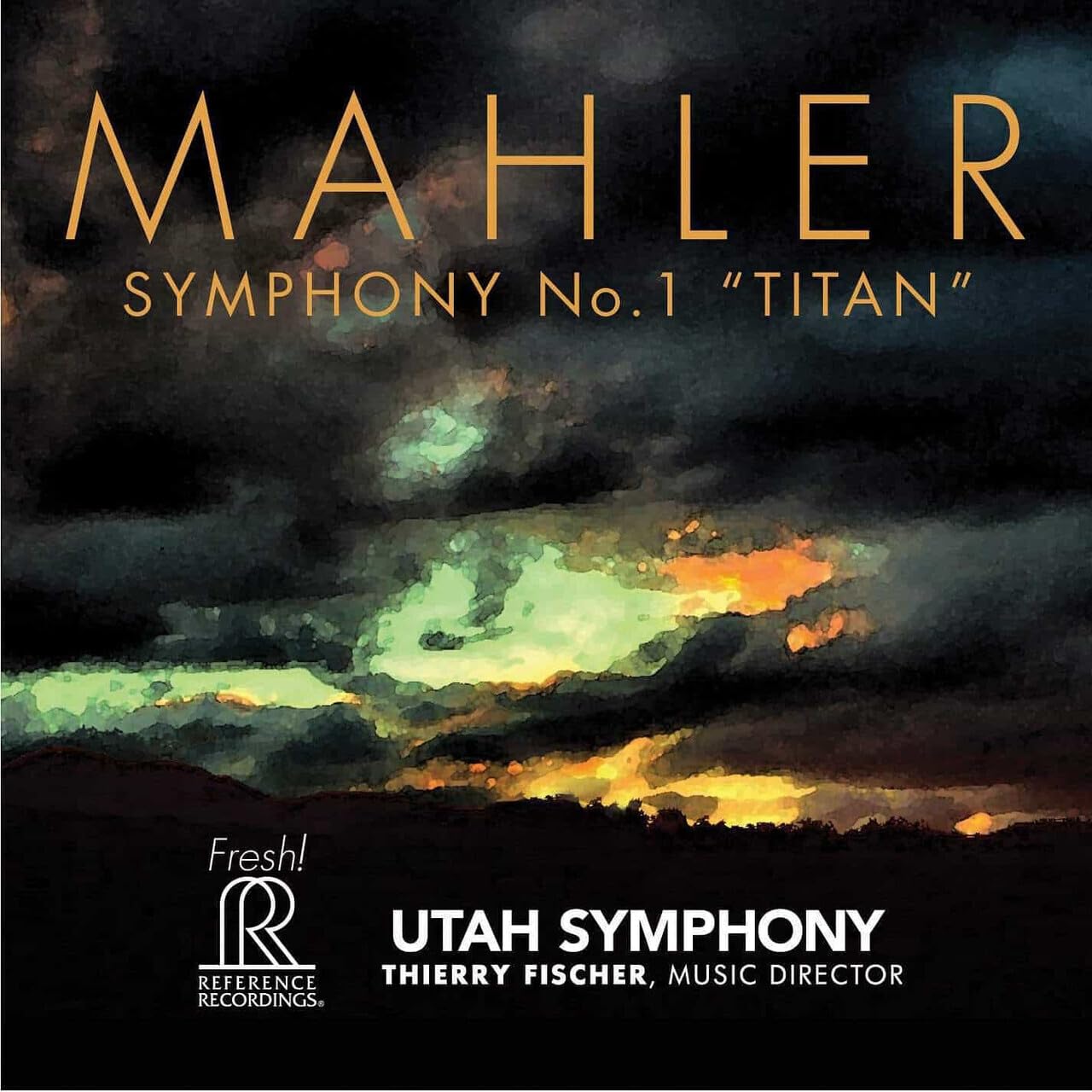 Symphony No. 1 ''Titan''
