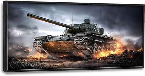 Miniatura 51 de Arte abstracto de pared grande enmarcado para decoración de pared para sala de estar, imágenes abstractas de gran tamaño, pintura moderna extra