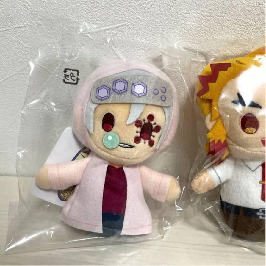 鬼滅の刃 ぽてっとますこっとぬいぐるみキメツ学園幼少期 ともぬいぐるみ 義勇実弥 鬼滅の刃 ぽてっとますこっとぬいぐるみキメツ学園幼少期