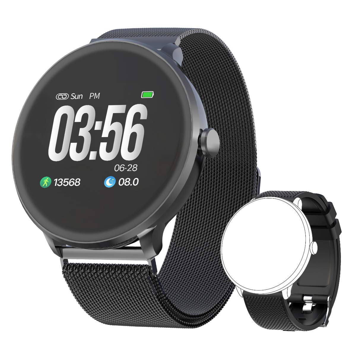 smartwatch bebinca