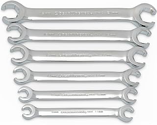 GEARWRENCH 6 Pc. Flare Nut Wrench Set