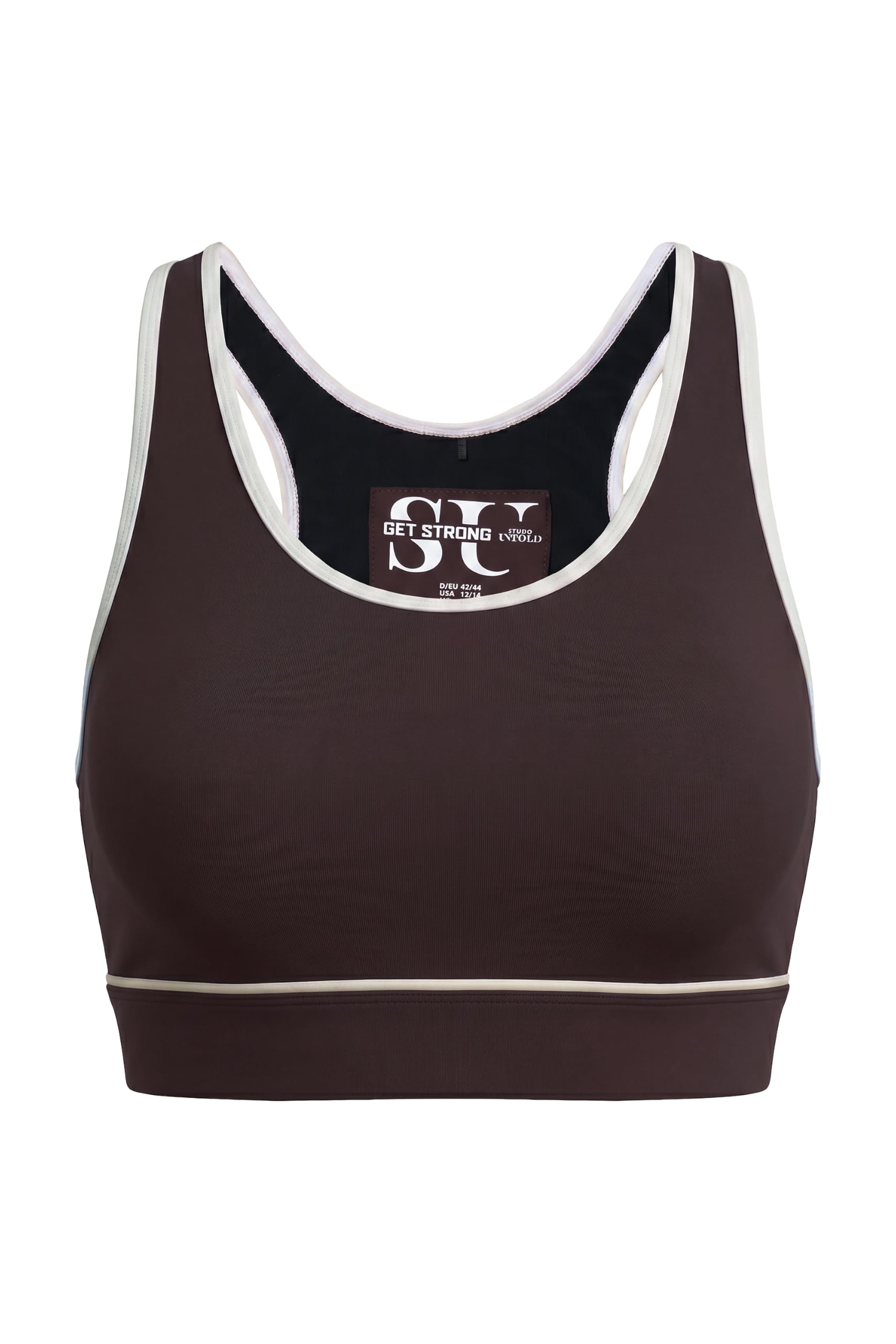 Studio Untold Donna Reggiseno Sportivo