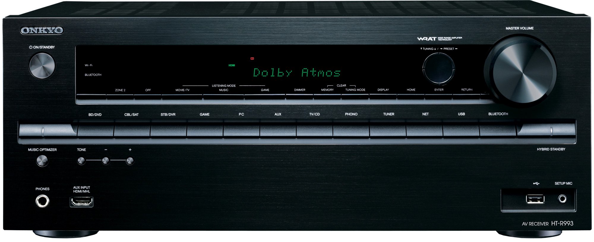 Onkyo HT-S9700THX 7.1-Channel Network A/V Receiver/Speaker Package
