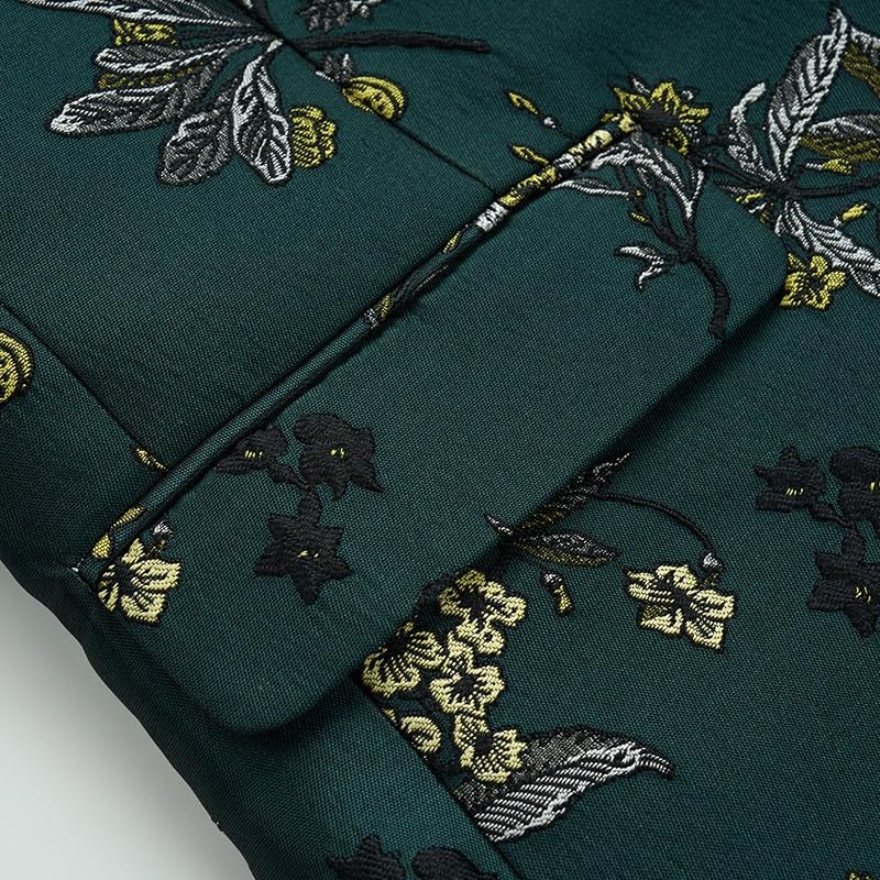 Fall and Winter Men's Suit Jacket Casual Single West Slim3