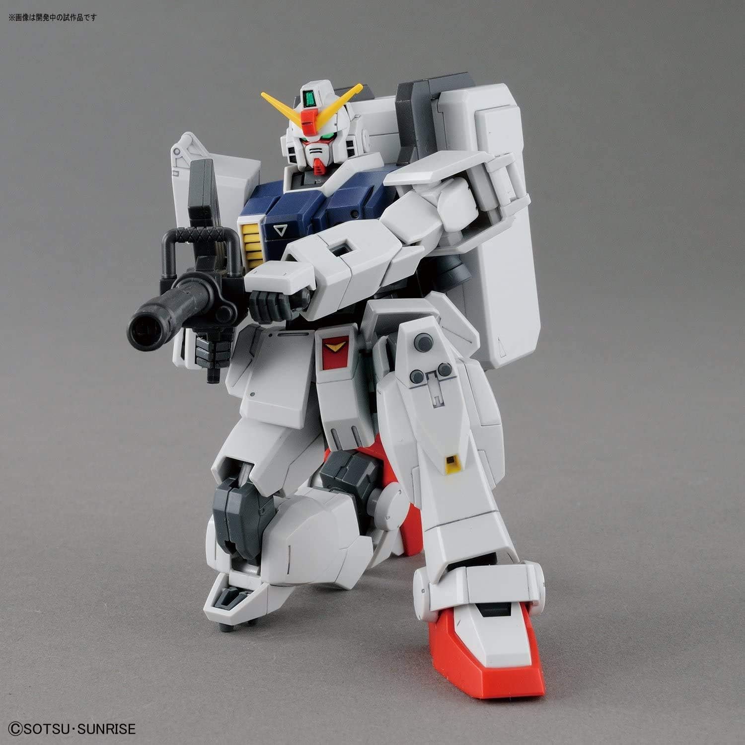 HG Gundam Ground Type