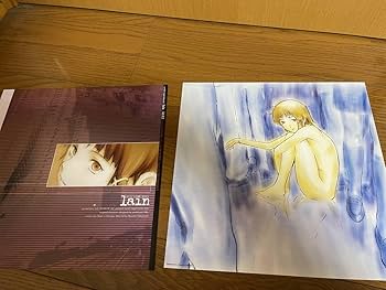 Amazon.co.jp: serial experiments lain LD-BOX シリアルエクスペリ