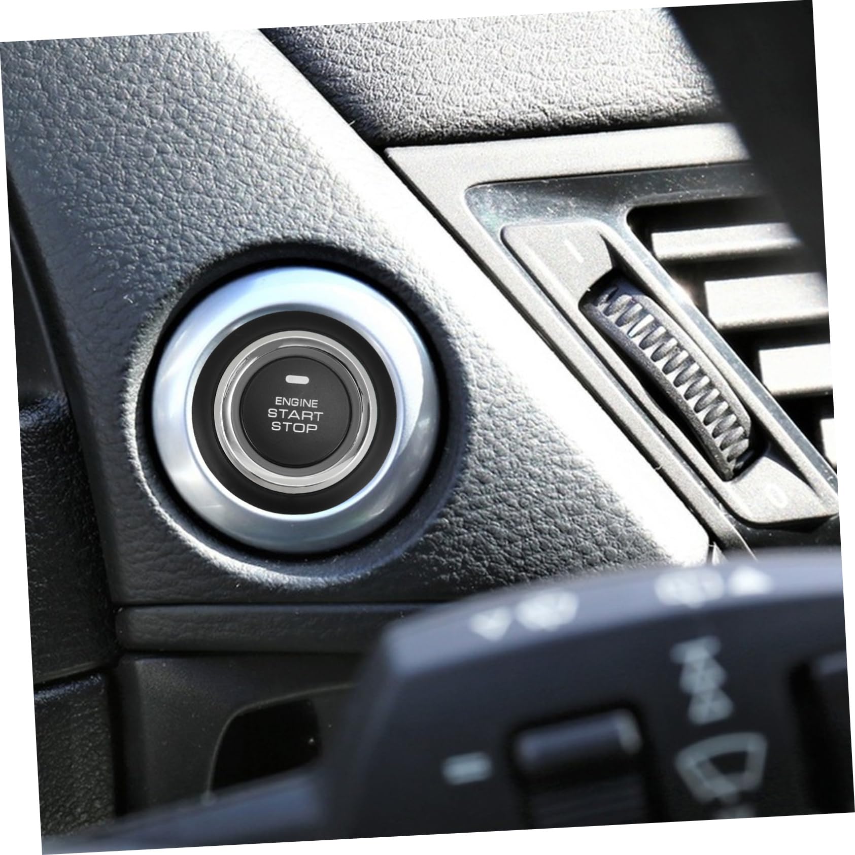 5piezas Botón De De Motor Led Interruptor De Encendido Para Vehículos Diseño Elegante y Resistente Instalación y Compatible Múltiples De Automóviles