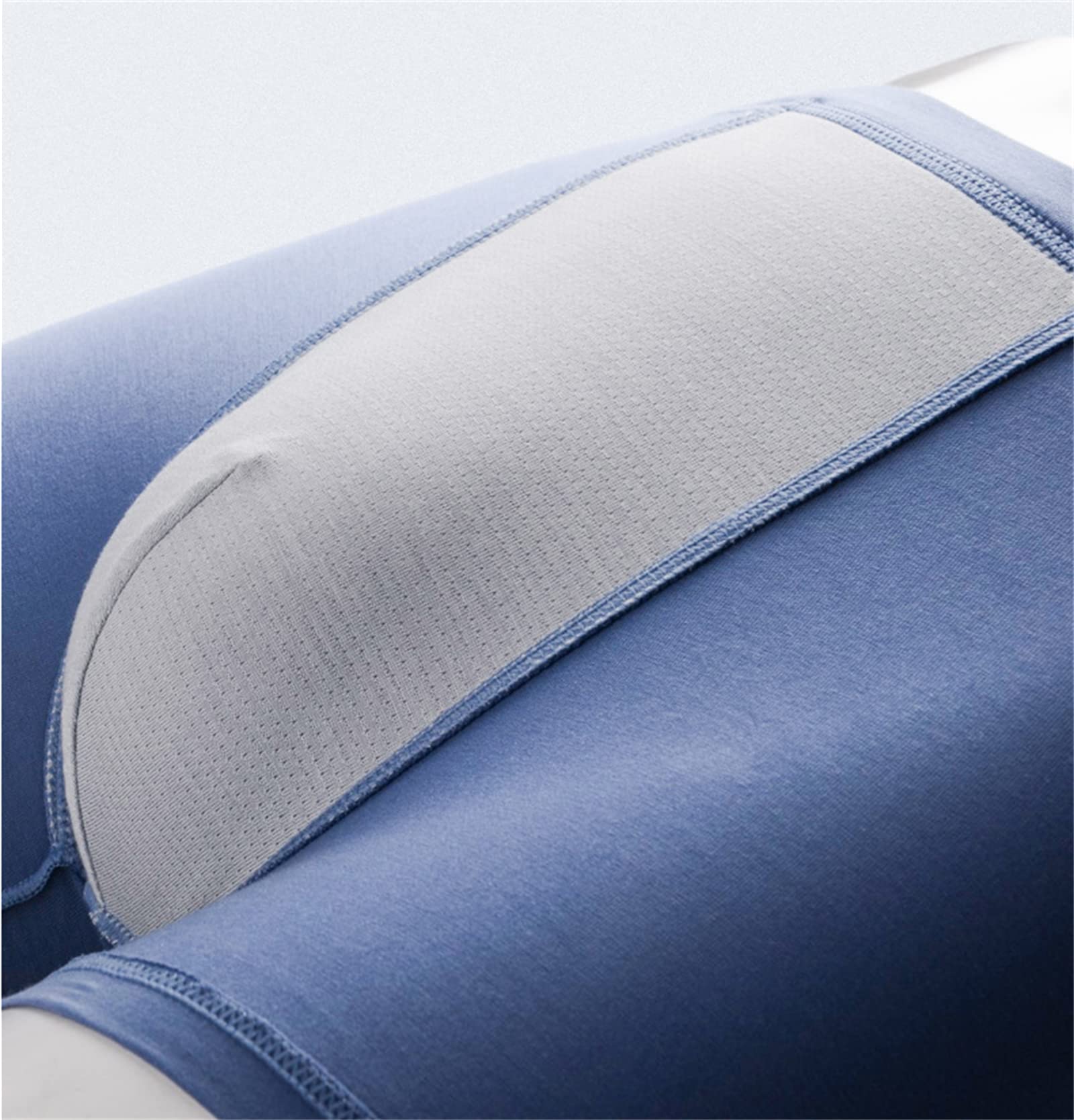 Calzoncillos Hombre Paquete De 6 80S Pima Cotton Men Ropa Interior Juvenil Boxeador Inconsútil